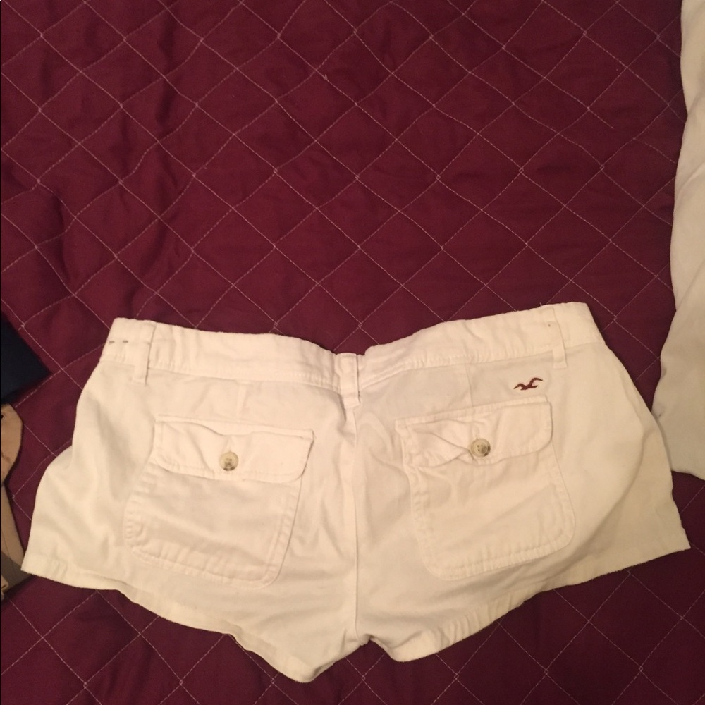 Hollister shorts